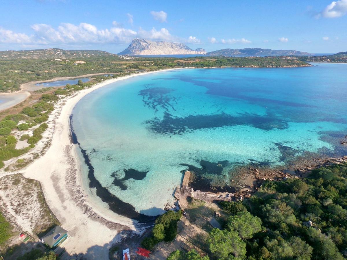 Iss Travel, Citai Panoramic Apartments - 1,5 Km From The Beach San Teodoro  Ngoại thất bức ảnh