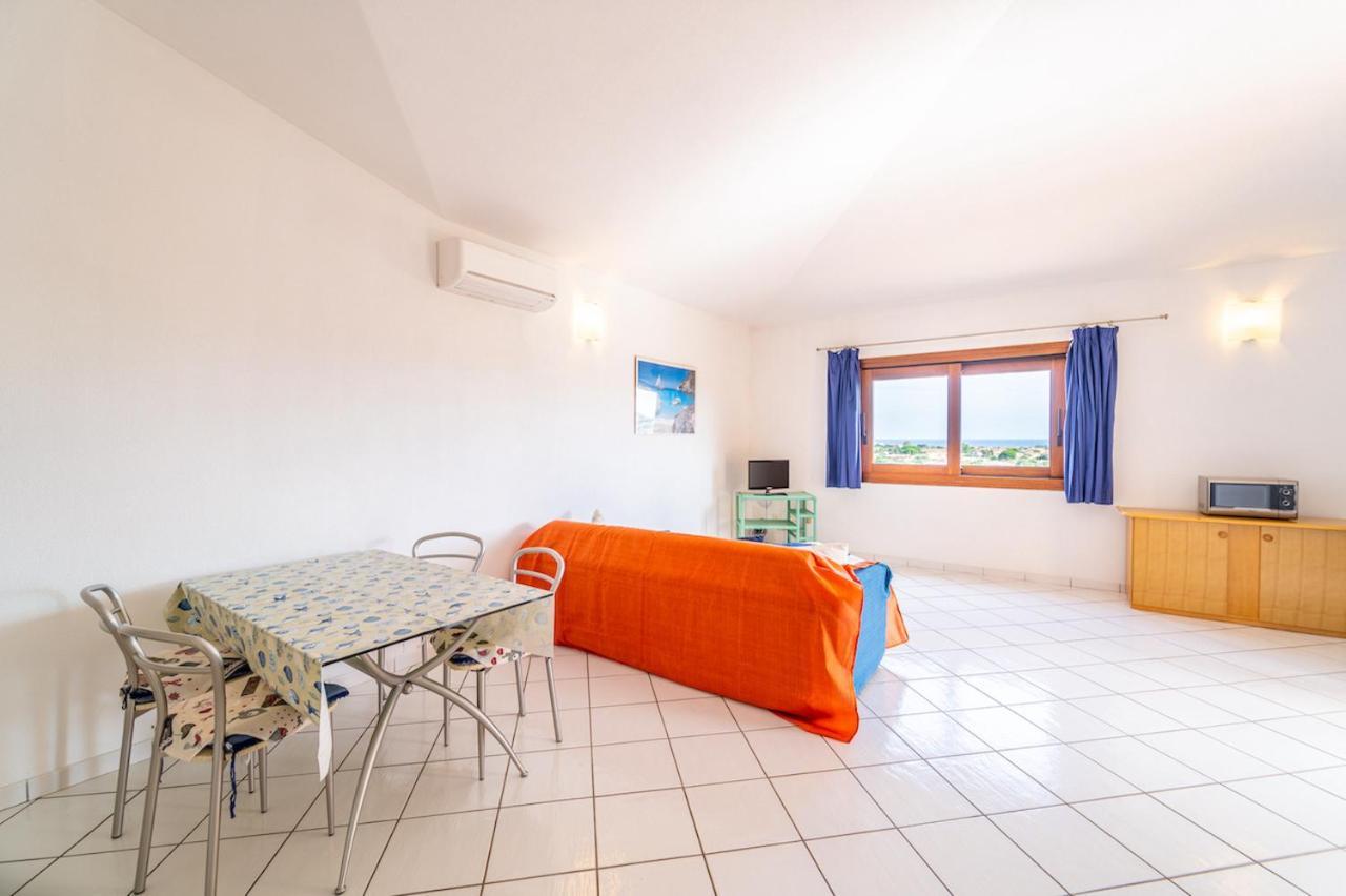 Iss Travel, Citai Panoramic Apartments - 1,5 Km From The Beach San Teodoro  Ngoại thất bức ảnh